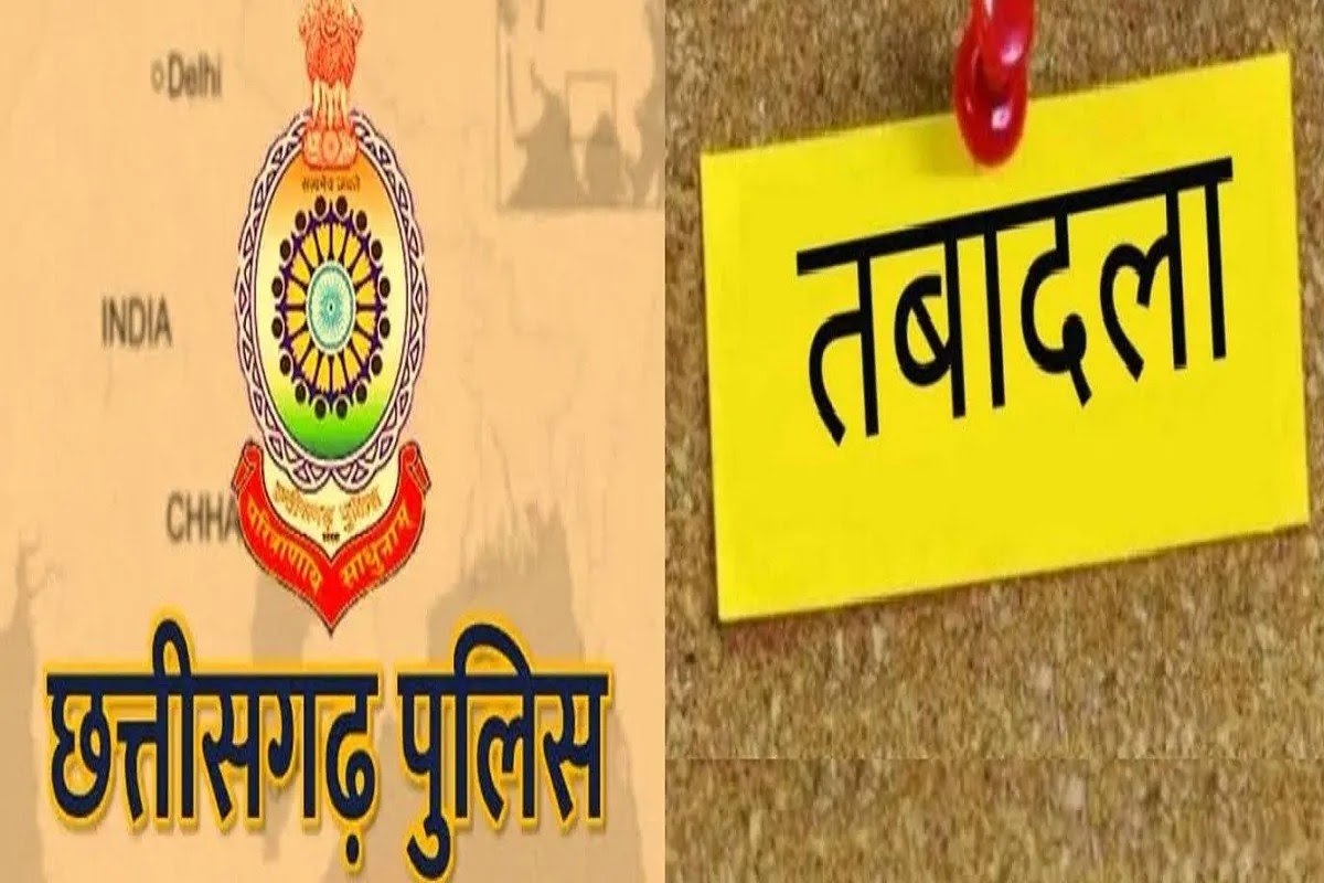 https://news4u36.in/raipur-police-station-incharge-transfer-2026/