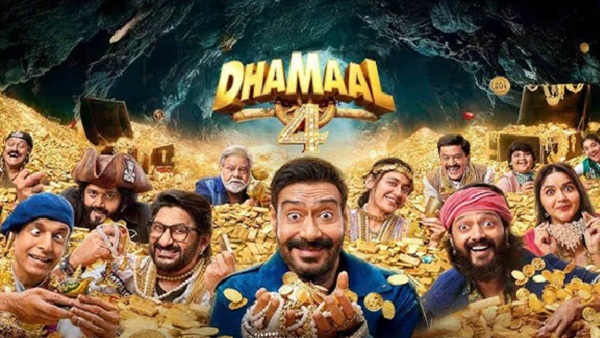 रिलीज से पहले ही Dhamaal 4 ने कर दिया खेल, पहले दिन ही करोड़ों की कमाई
