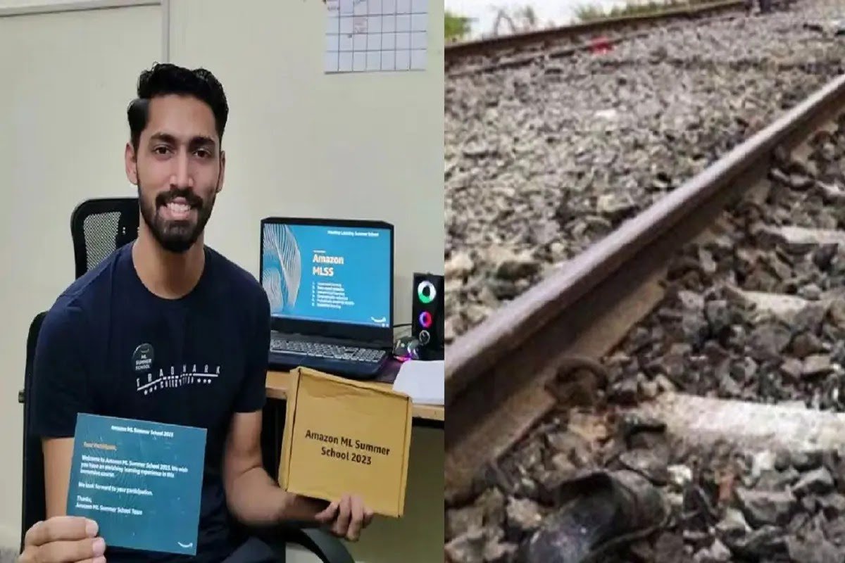 छत्तीसगढ़ के इंजीनियर ने गर्लफ्रेंड की हत्या के बाद ट्रेन से दी जान