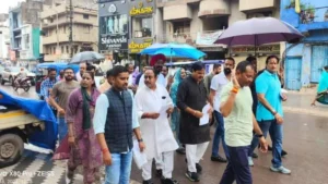 स्मार्ट मीटर बना विवाद की वजह? रायपुर में कांग्रेस ने शुरू किया घर-घर अभियान