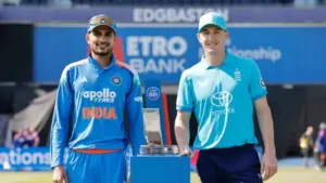 IND vs ENG: आज मैच देखने वाले जरूर पढ़ें, दूसरे वनडे का समय बदल गया!