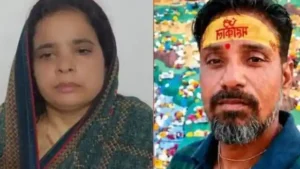 आगरा का 'दृश्यम': पति की हत्या के बाद 46 दिन तक उसी बाथरूम में नहाती रही पत्नी
