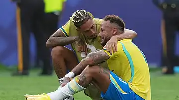 ब्राजील हुआ World Cup से बाहर, फूट-फूटकर रोए नेमार… फिर कर दिया संन्यास का ऐलान!
