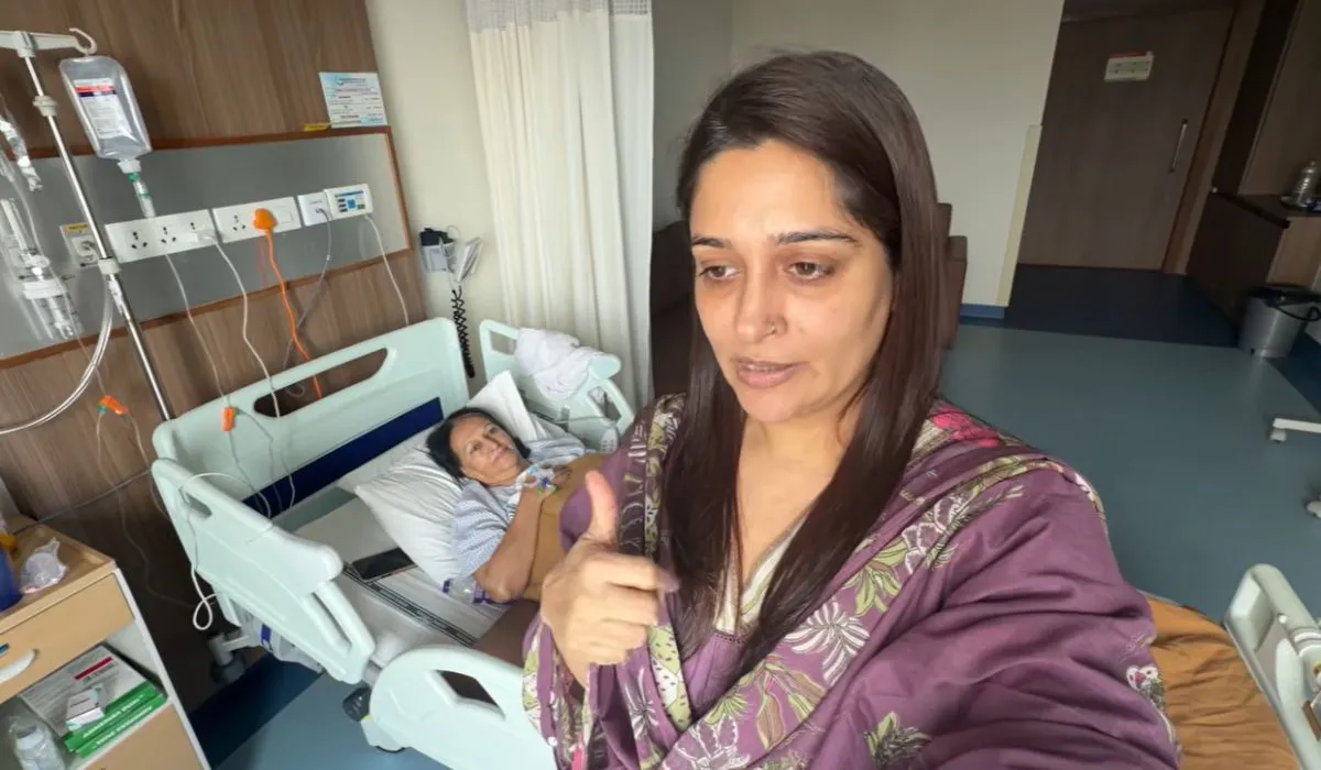 Dipika Kakar की मां अचानक अस्पताल में भर्ती, दर्द की वजह ने बढ़ाई चिंता
