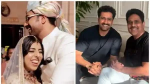 शादी में मेहमान नहीं, घर का बेटा बनकर पहुंचे विकी कौशल! जानिए शैलेश लोढ़ा से क्या है रिश्ता