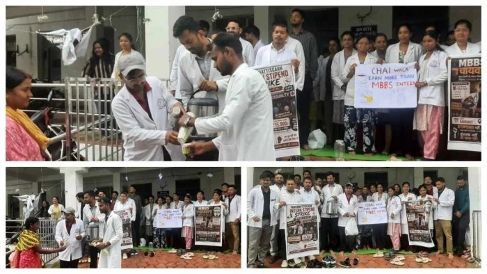 https://news4u36.in/chhattisgarh-intern-doctors-stipend-hike-protest-suspended/