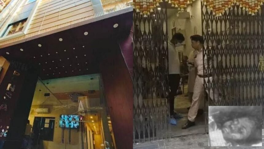 https://news4u36.in/raipur-hotel-murder-girl-found-dead-youth-serious-bansal-paradise-hotel/