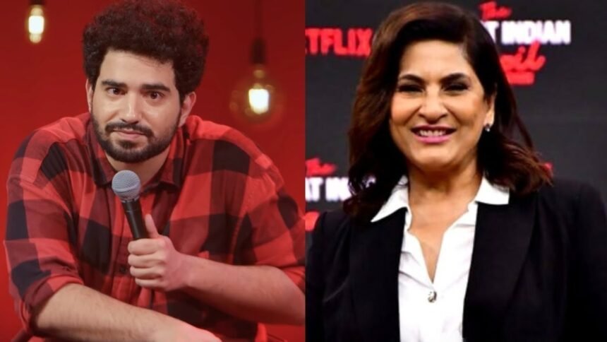https://news4u36.in/samay-raina-archana-puran-singh-family-comment-viral-video/