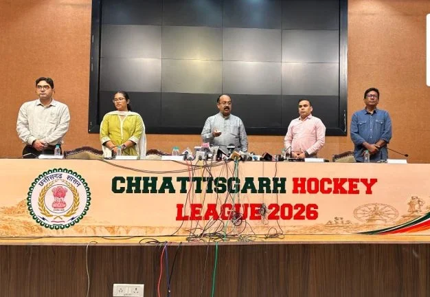 https://news4u36.in/chhattisgarh-hockey-league-2026-6-teams-ipl-style-tournament/