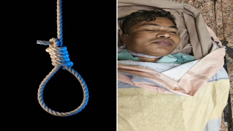 https://news4u36.in/dhamtari-constable-suicide-holiday-home-arjuni-police-investigation/