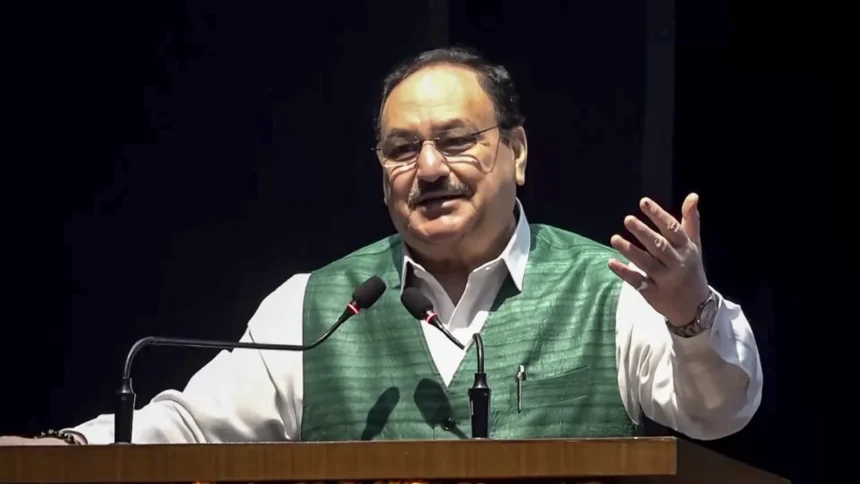 https://news4u36.in/jp-nadda-hospitalized-health-update/