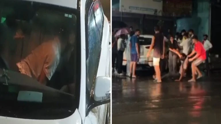 https://news4u36.in/bilaspur-car-accident-couple-kiss-video-viral-fight-sirgitti/