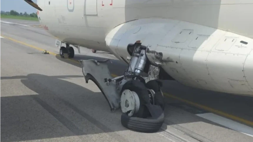 https://news4u36.in/bilaspur-airport-alliance-air-plane-tyre-burst-landing/