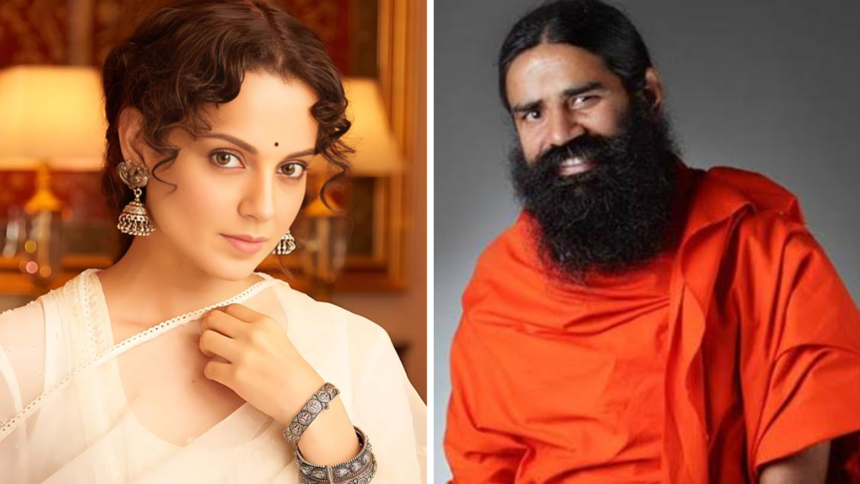https://news4u36.in/kangana-ranaut-baba-ramdev-controversy/