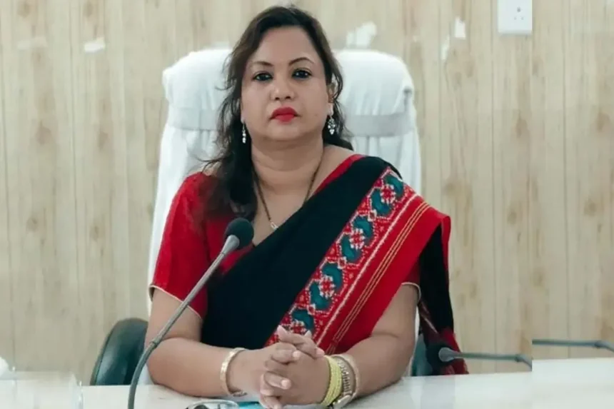 https://news4u36.in/namrata-singh-gond-st-certificate-investigation-committee-decision/