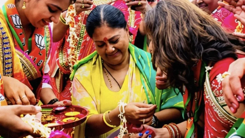 https://news4u36.in/vasundhara-raje-bjp-national-vice-president-rajasthan-2028-election-strategy/