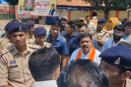 https://news4u36.in/jagdalpur-deepotsav-bjp-congress-workers-clash-vijay-sharma/
