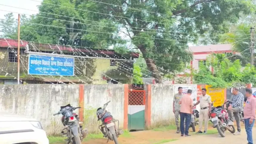 https://news4u36.in/konta-beo-bribe-acb-arrest-sukma/