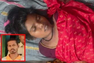 https://news4u36.in/dhamtari-wife-murder-husband-suspicion-mobile-chat/