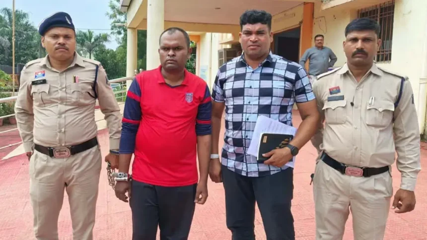 https://news4u36.in/arang-teacher-shivkumar-chandrakar-murder-30-lakh-loan-dispute/