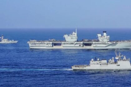 India Pakistan Naval Collision