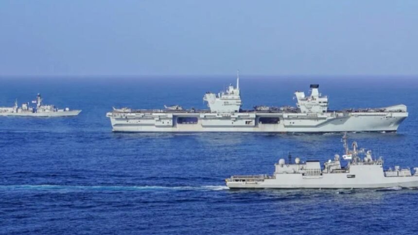 India Pakistan Naval Collision