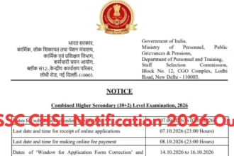 https://news4u36.in/ssc-chsl-recruitment-2026-2536-posts-application-start/