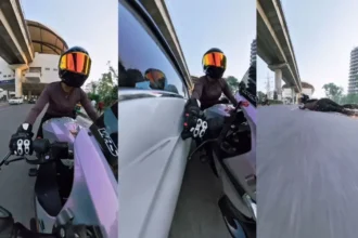 https://news4u36.in/gurugram-woman-biker-hit-by-car-driver-identity-under-investigation/