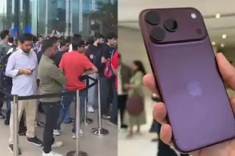 https://news4u36.in/iphone-18-pro-series-sale-starts-in-india-long-queues-at-apple-stores/