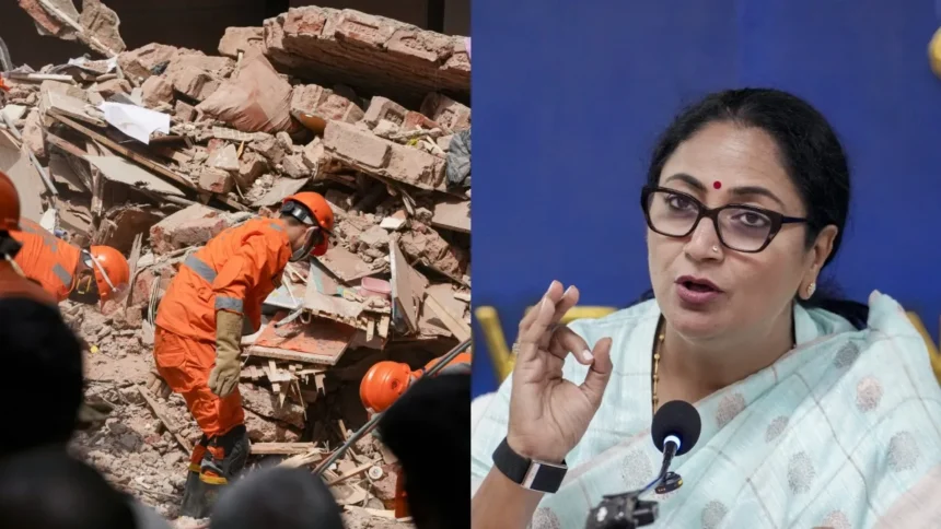 https://news4u36.in/delhi-satya-niketan-building-collapse-5-mcd-officials-suspended/