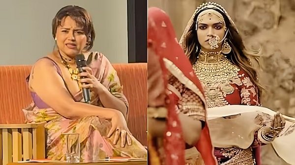 https://news4u36.in/padmaavat-controversy-swara-bhasker-tongue-cutting-reward-agra/